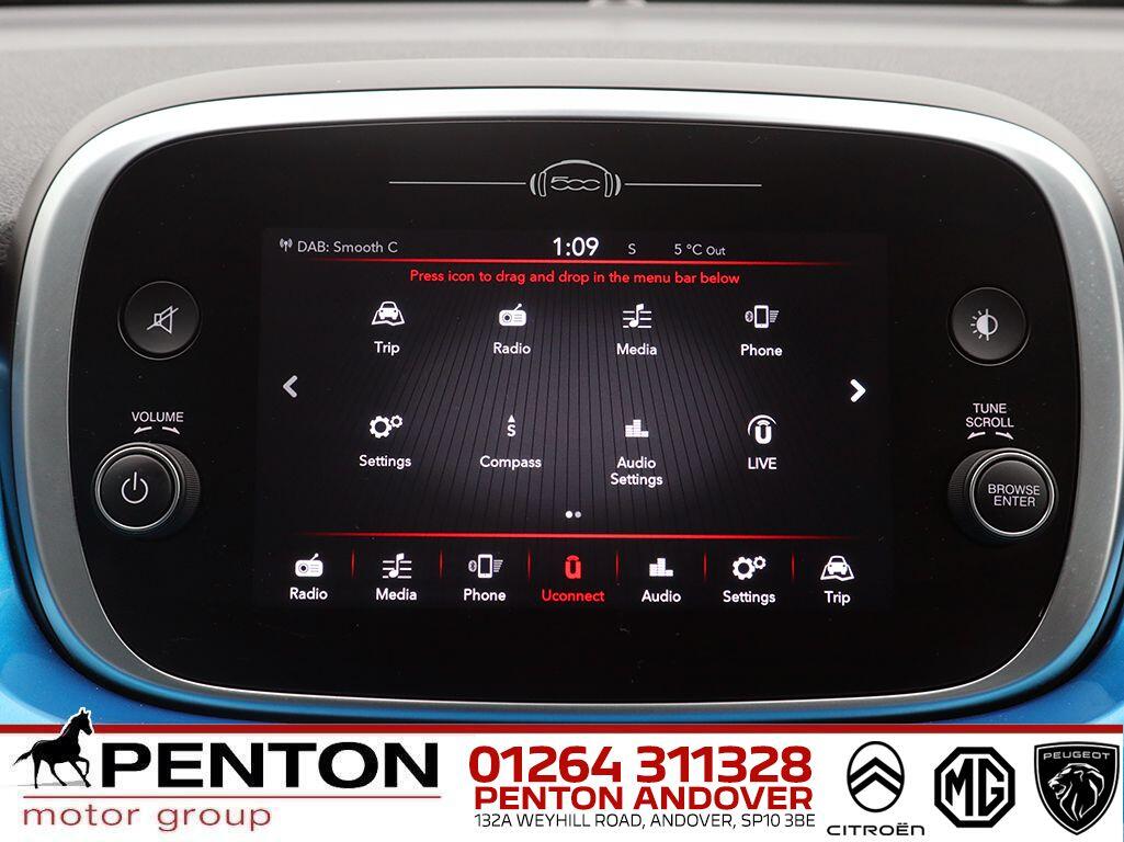 Used Fiat 500X 2021 for sale - 77109200: Photo 22
