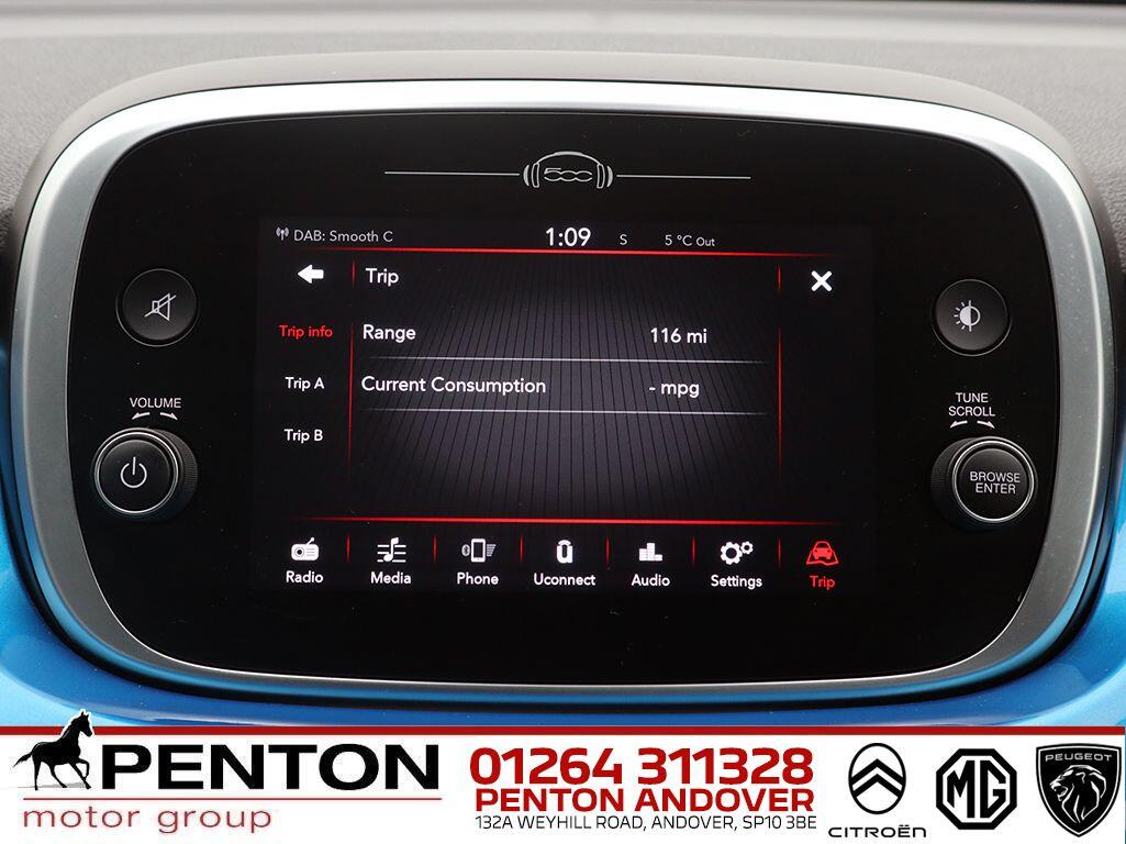 Used Fiat 500X 2021 for sale - 77109200: Photo 23