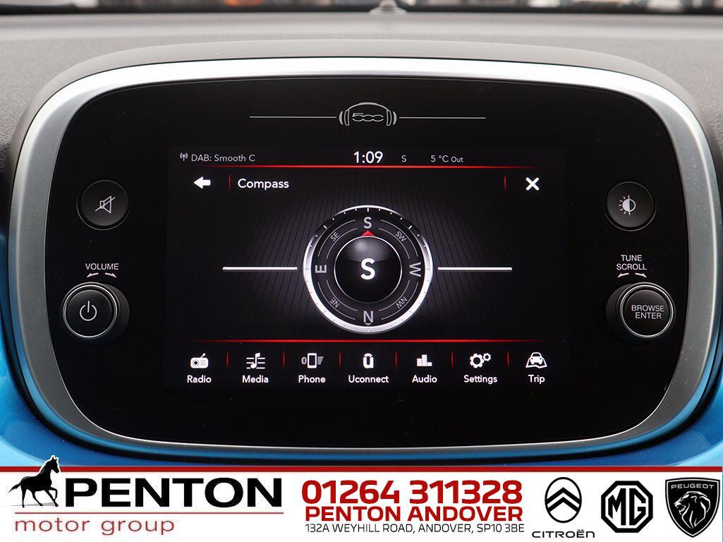 Used Fiat 500X 2021 for sale - 77109200: Photo 24