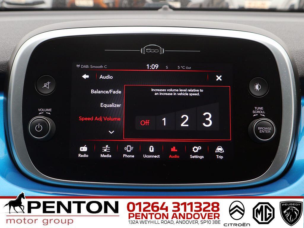 Used Fiat 500X 2021 for sale - 77109200: Photo 25
