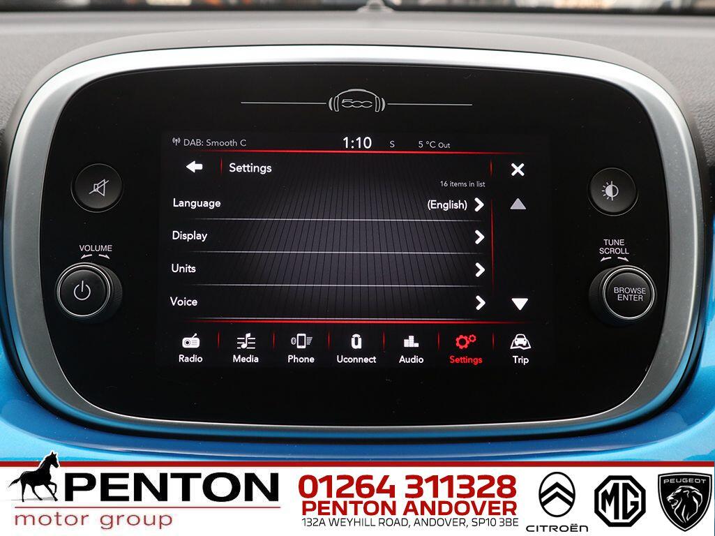 Used Fiat 500X 2021 for sale - 77109200: Photo 26