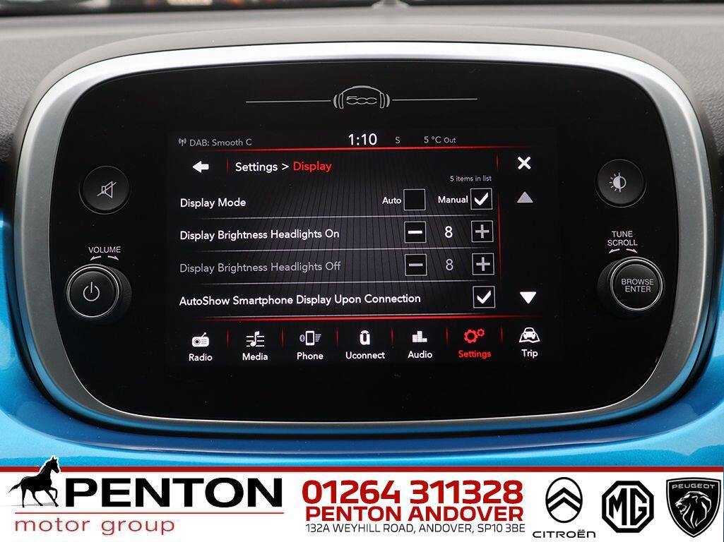 Used Fiat 500X 2021 for sale - 77109200: Photo 27