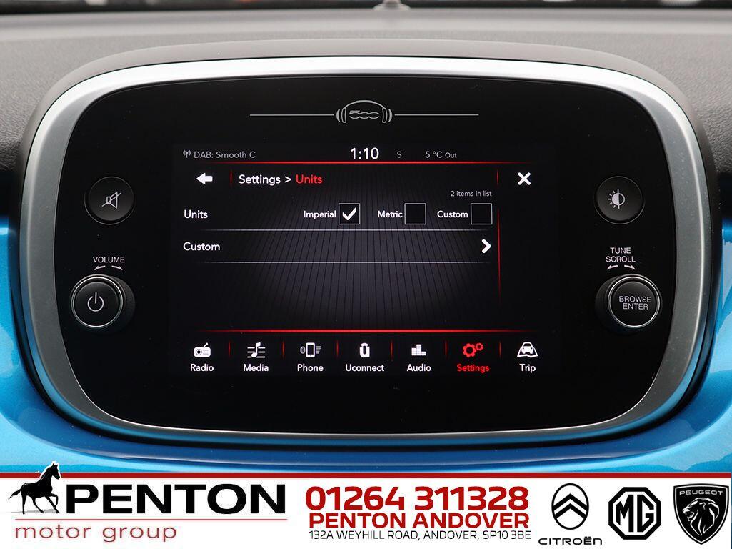 Used Fiat 500X 2021 for sale - 77109200: Photo 28
