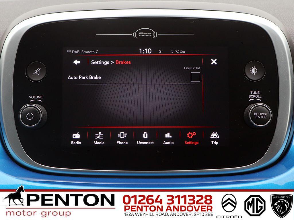 Used Fiat 500X 2021 for sale - 77109200: Photo 30
