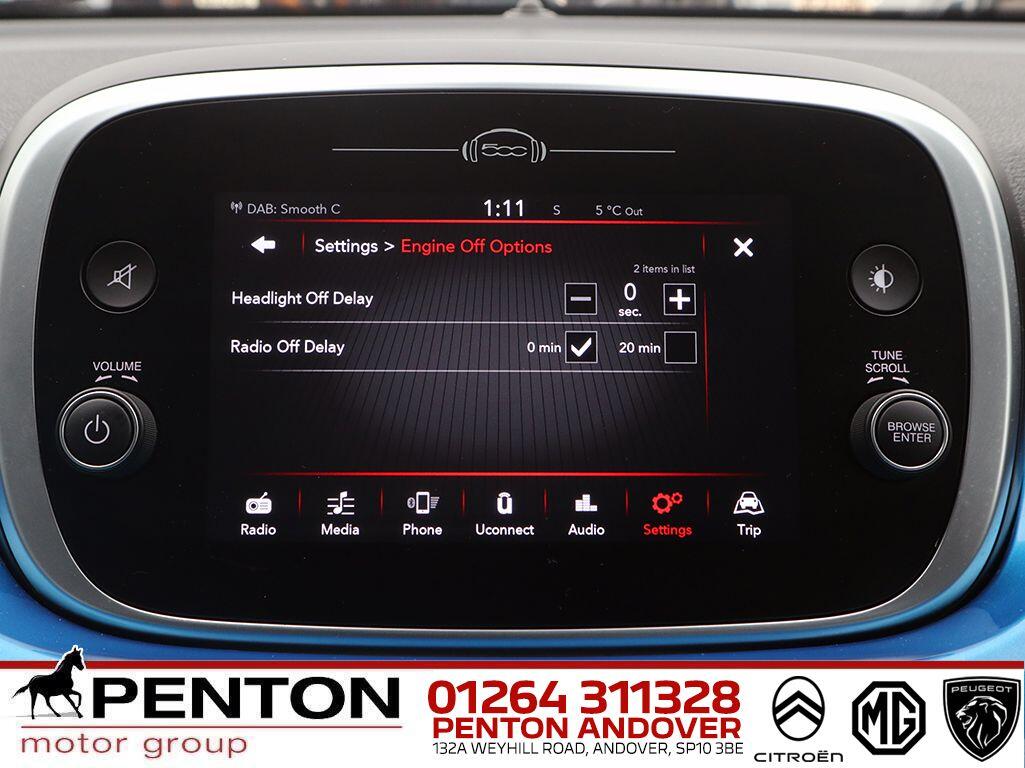 Used Fiat 500X 2021 for sale - 77109200: Photo 32