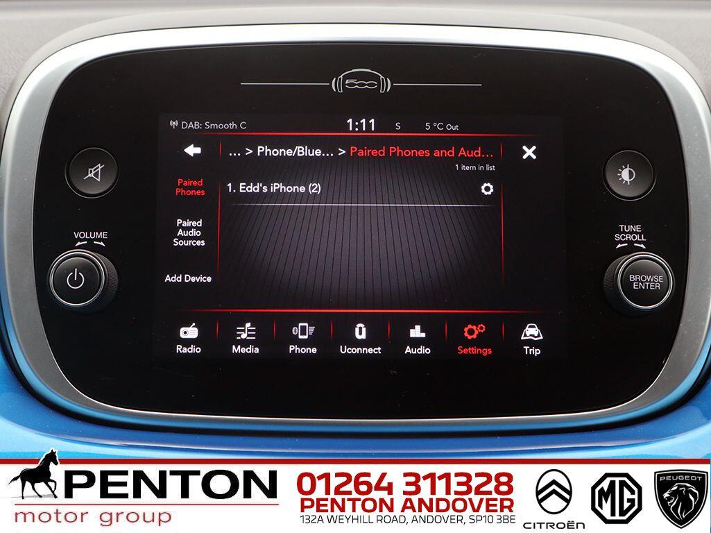 Used Fiat 500X 2021 for sale - 77109200: Photo 33