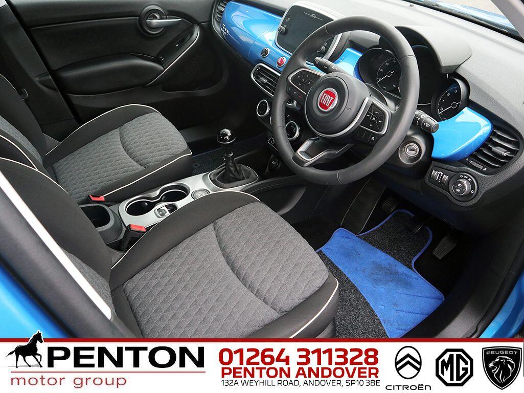 Used Fiat 500X 2021 for sale - 77109200: Photo 35