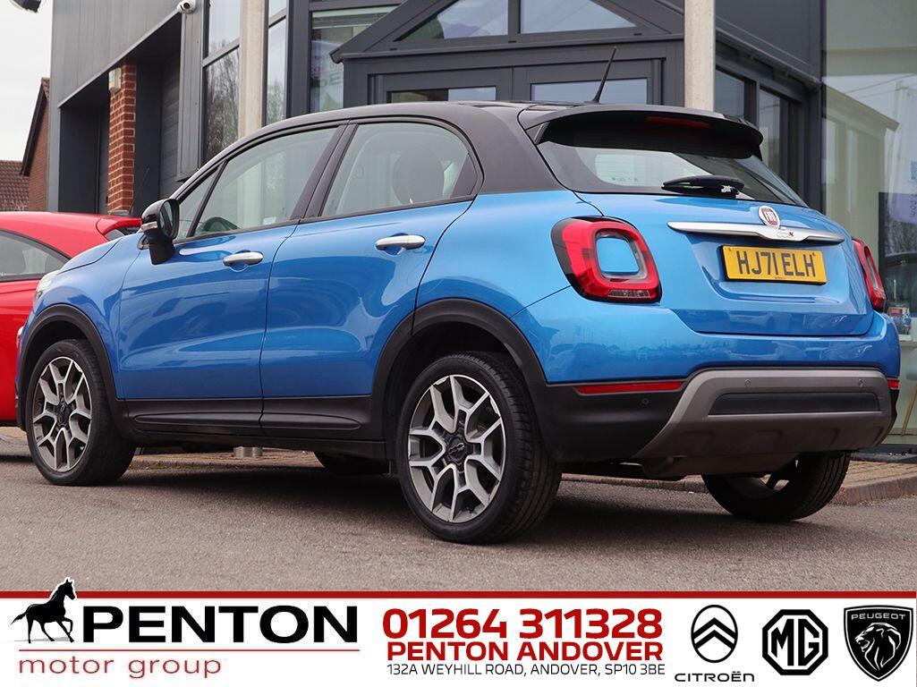 Used Fiat 500X 2021 for sale - 77109200: Photo 4