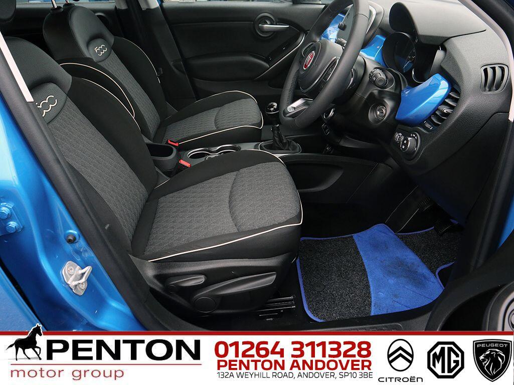 Used Fiat 500X 2021 for sale - 77109200: Photo 6