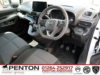 Used Vauxhall Combo 2021 for sale - 75519690: Photo