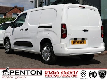 Used Vauxhall Combo 2021 for sale - 75519690: Photo