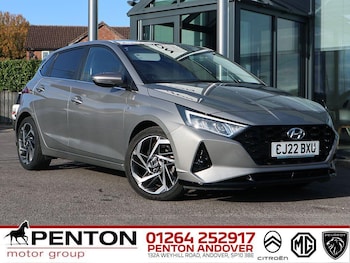 2022 (22) - 1.0T GDi 48V MHD Premium 5dr DCT