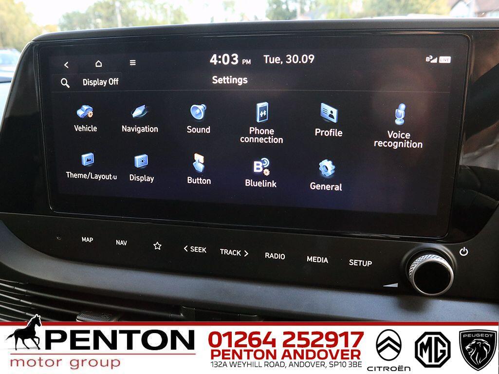 Used Hyundai i20 2022 for sale - 76988667: Photo 24