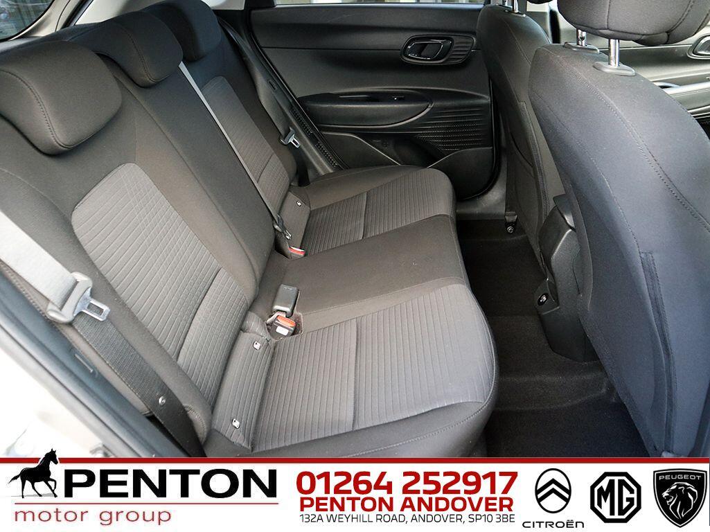 Used Hyundai i20 2022 for sale - 76988667: Photo 9