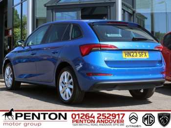 Used Skoda Scala 2023 for sale - 74554260: Photo