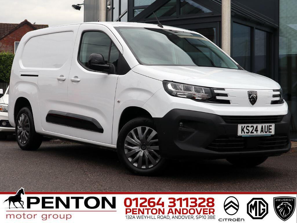 Used Peugeot Partner 2024 for sale - 76485951: Photo 1