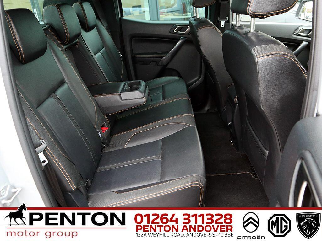 Used Ford Ranger 2021 for sale - 76239353: Photo 8