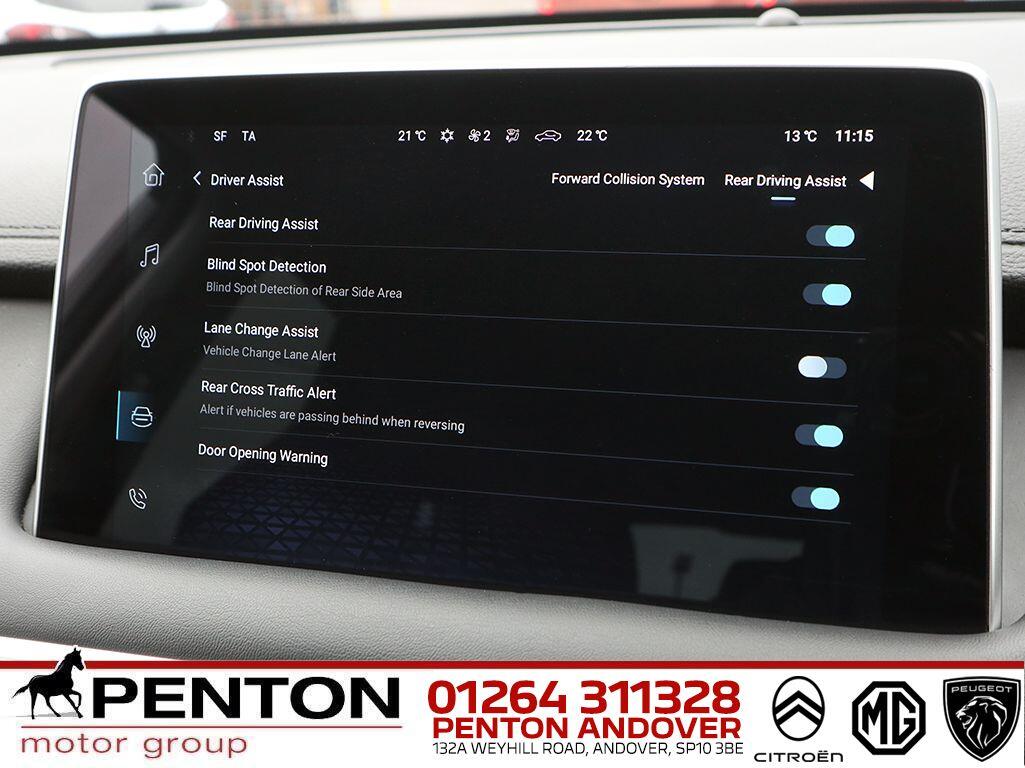 Used MG MG HS 2024 for sale - 77469076: Photo 28