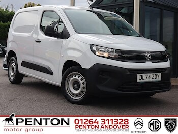 Used Vauxhall Combo 2024 for sale - 79613123: Photo