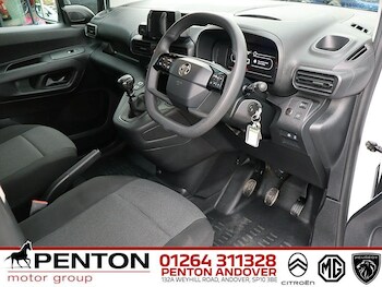 Used Vauxhall Combo 2024 for sale - 79613123: Photo