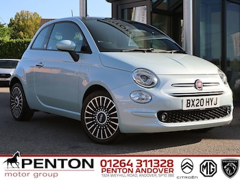Used Fiat 500 2020 for sale - 79303791: Photo