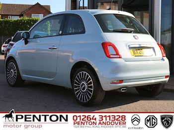 Used Fiat 500 2020 for sale - 79303791: Photo