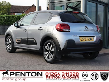 Used Citroen C3 2023 for sale - 79373349: Photo