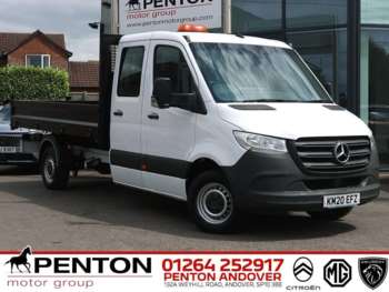 Used Mercedes-Benz Sprinter 2020 for sale - 74934497: Photo