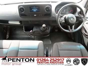 Used Mercedes-Benz Sprinter 2020 for sale - 74934497: Photo