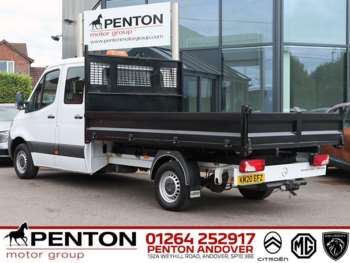 Used Mercedes-Benz Sprinter 2020 for sale - 74934497: Photo