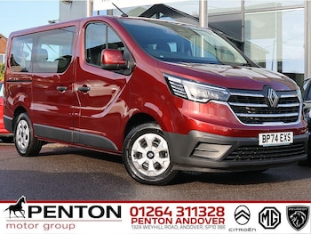 Used Renault Trafic 2025 for sale - 77924962: Photo