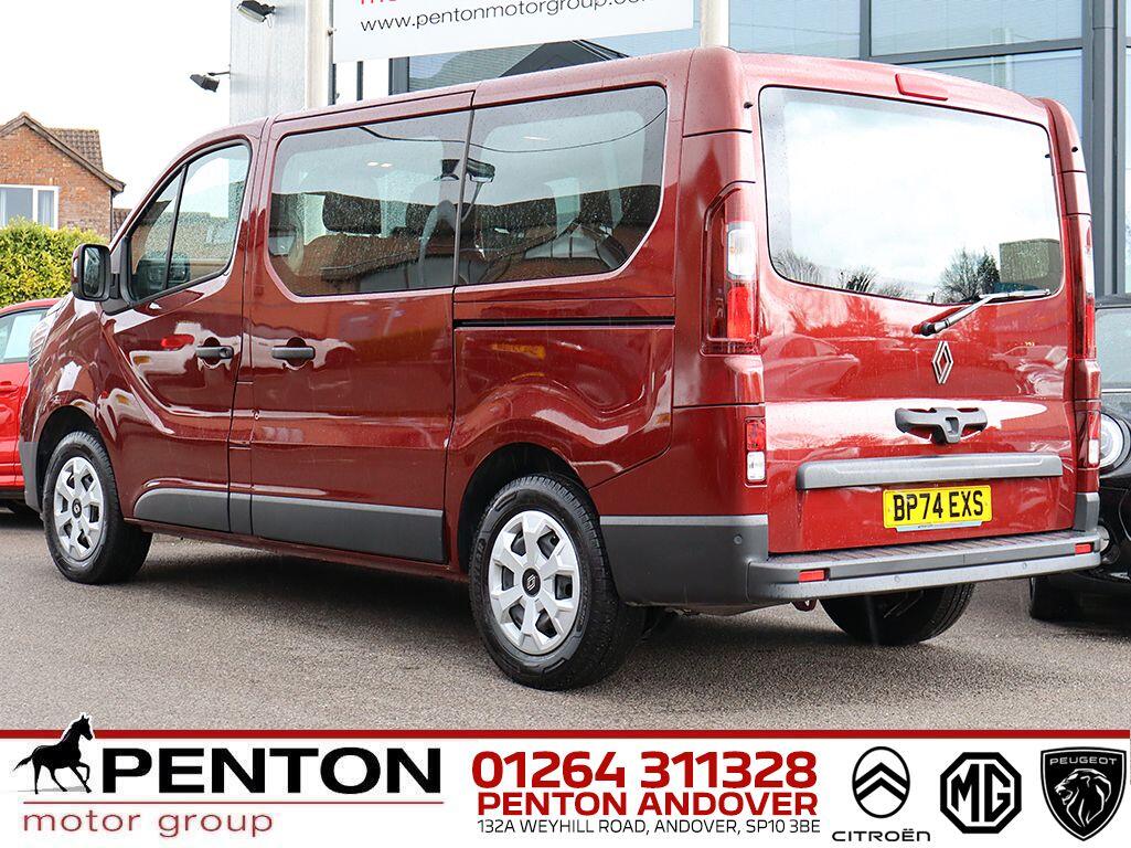 Used Renault Trafic for sale - 77924962: Photo 3