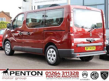 Used Renault Trafic 2025 for sale - 77924962: Photo