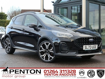 2023 (73) - 1.0 EcoBoost Active X 5dr