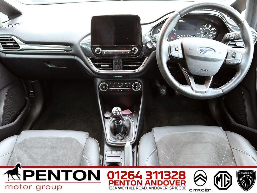 Used Ford Fiesta 2023 for sale - 77230525: Photo 2