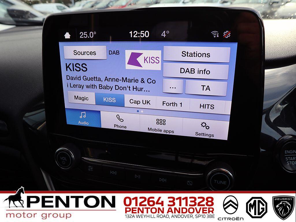 Used Ford Fiesta 2023 for sale - 77230525: Photo 21