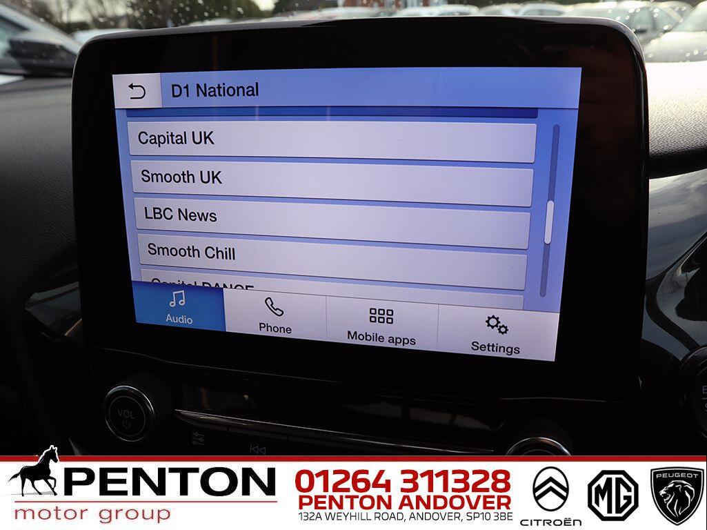 Used Ford Fiesta 2023 for sale - 77230525: Photo 22