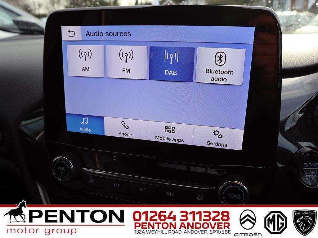 Used Ford Fiesta 2023 for sale - 77230525: Photo 23