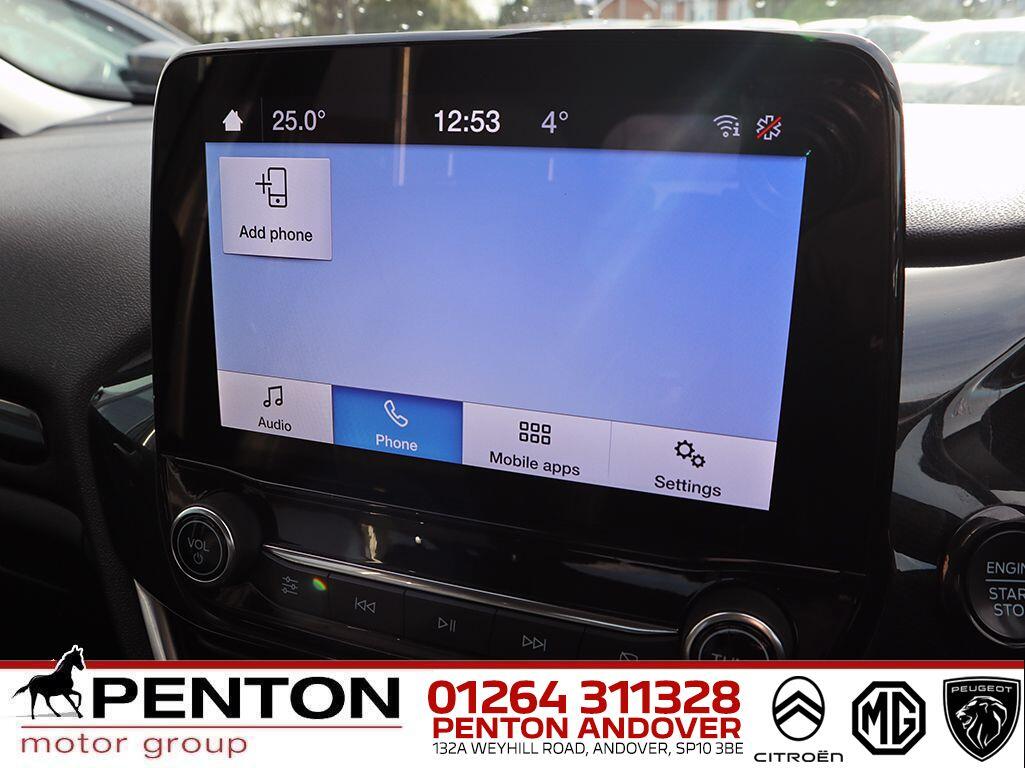 Used Ford Fiesta 2023 for sale - 77230525: Photo 24