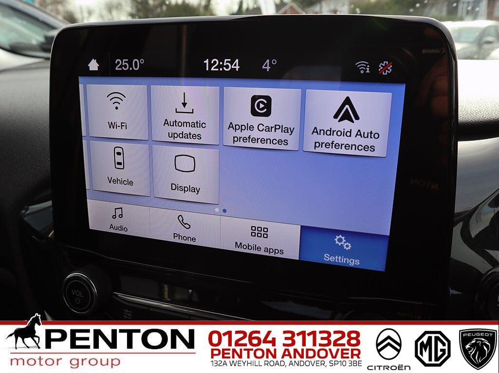 Used Ford Fiesta 2023 for sale - 77230525: Photo 26