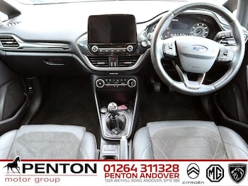 Used Ford Fiesta 2023 for sale - 77230525: Photo