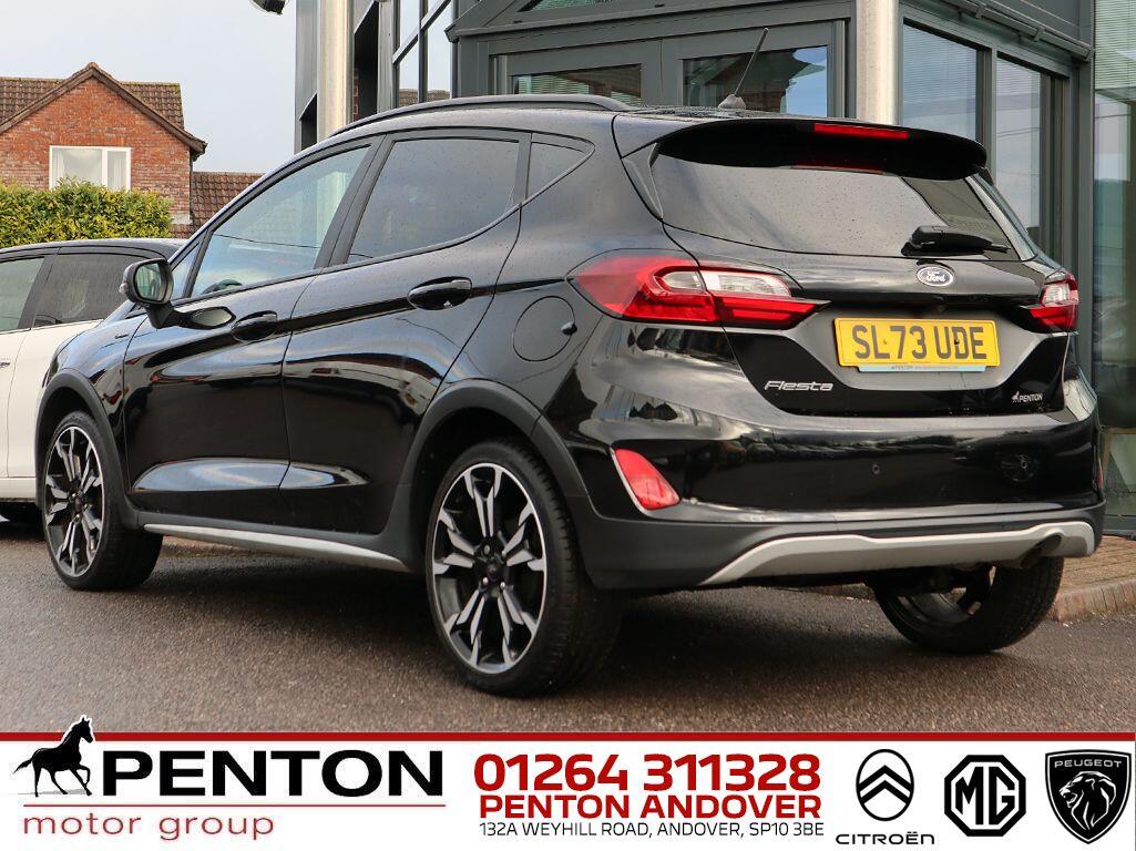 Used Ford Fiesta 2023 for sale - 77230525: Photo 4