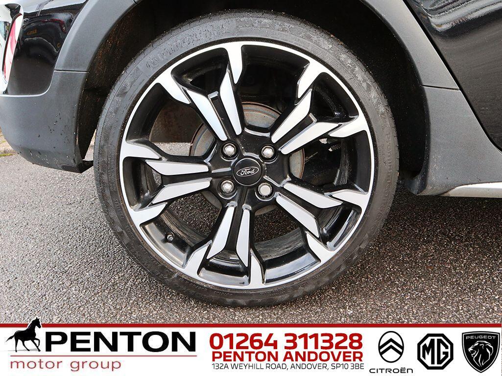 Used Ford Fiesta 2023 for sale - 77230525: Photo 7