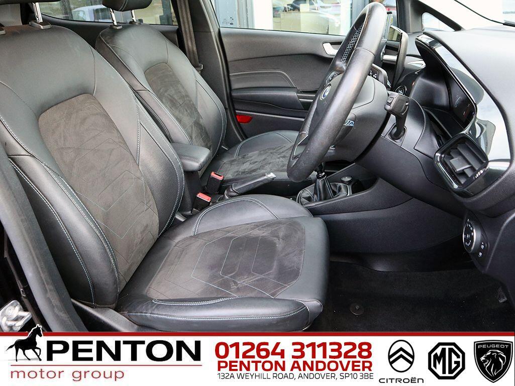 Used Ford Fiesta 2023 for sale - 77230525: Photo 8