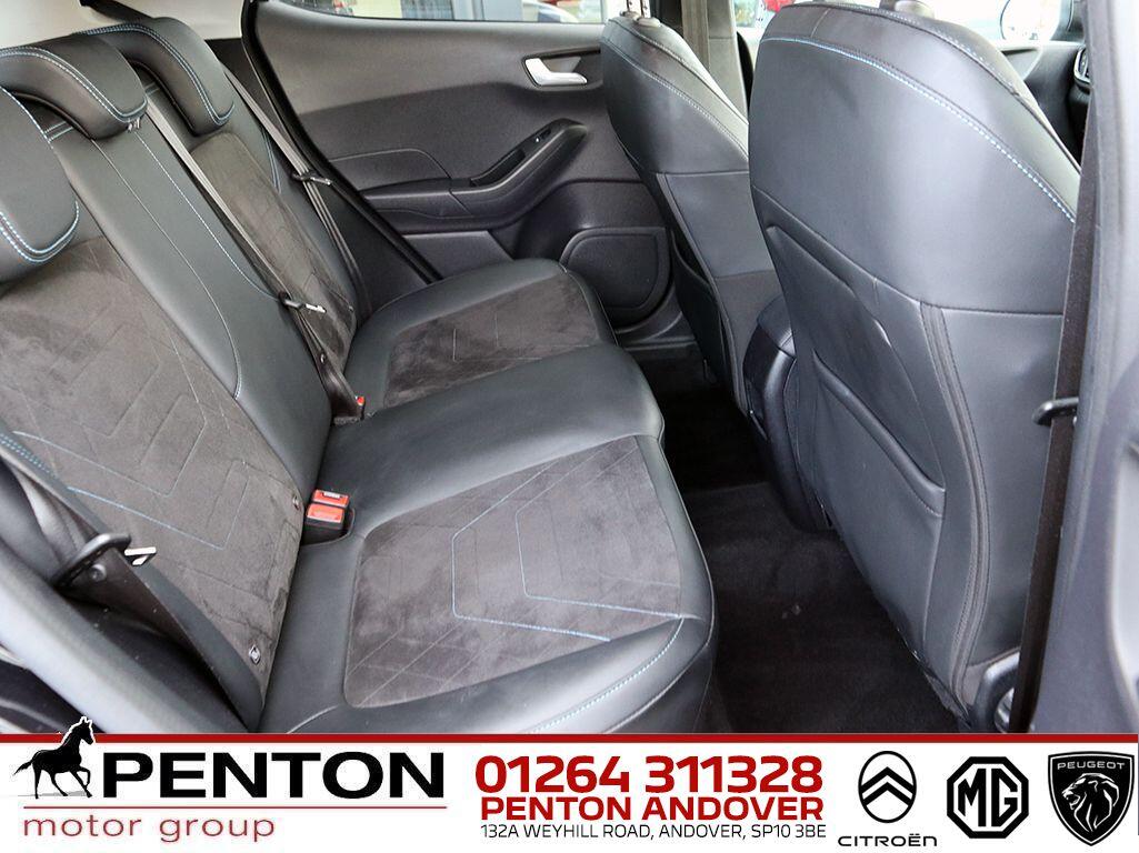 Used Ford Fiesta 2023 for sale - 77230525: Photo 9