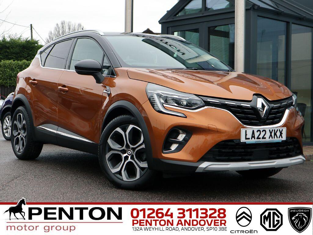 Used Renault Captur 2022 for sale - 76898846: Photo 1