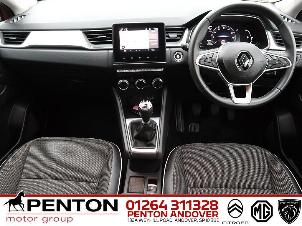 Used Renault Captur 2022 for sale - 76898846: Photo 2