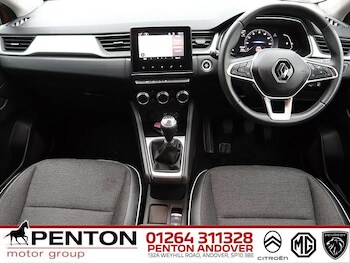 Used Renault Captur 2022 for sale - 76898846: Photo