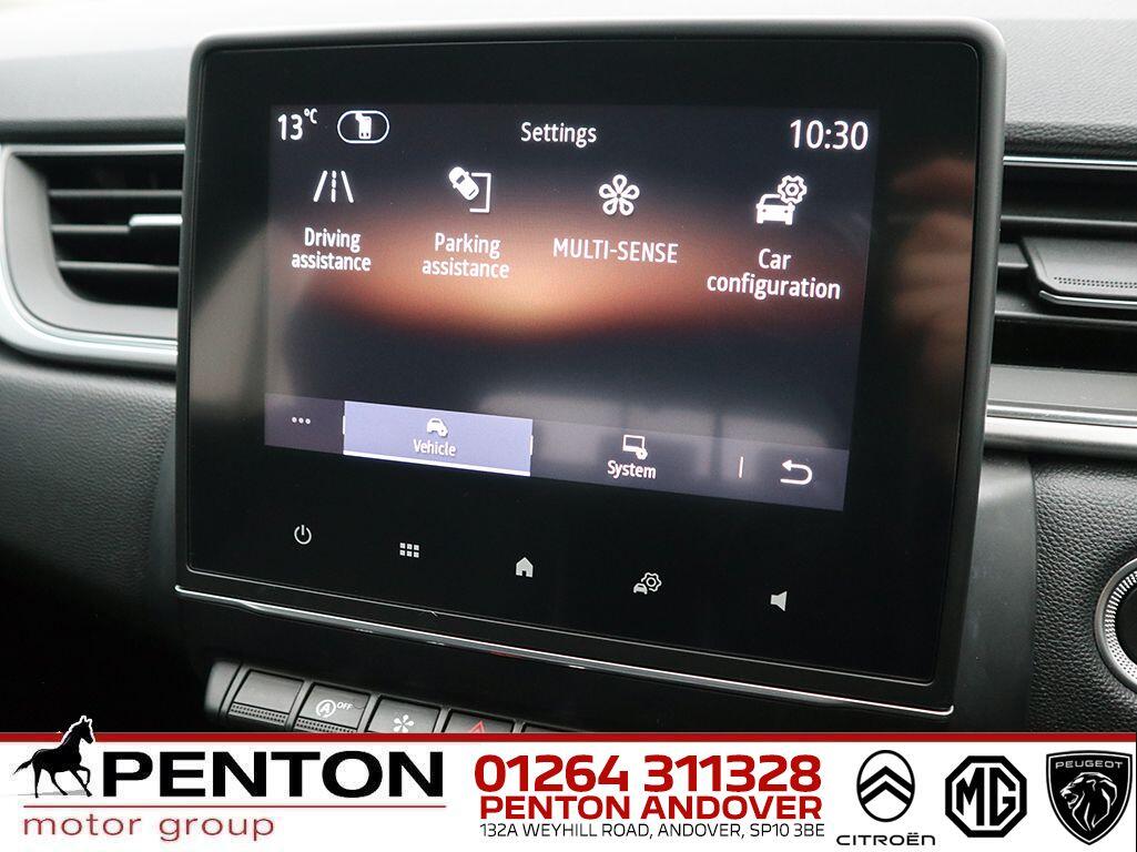 Used Renault Captur 2022 for sale - 76898846: Photo 33