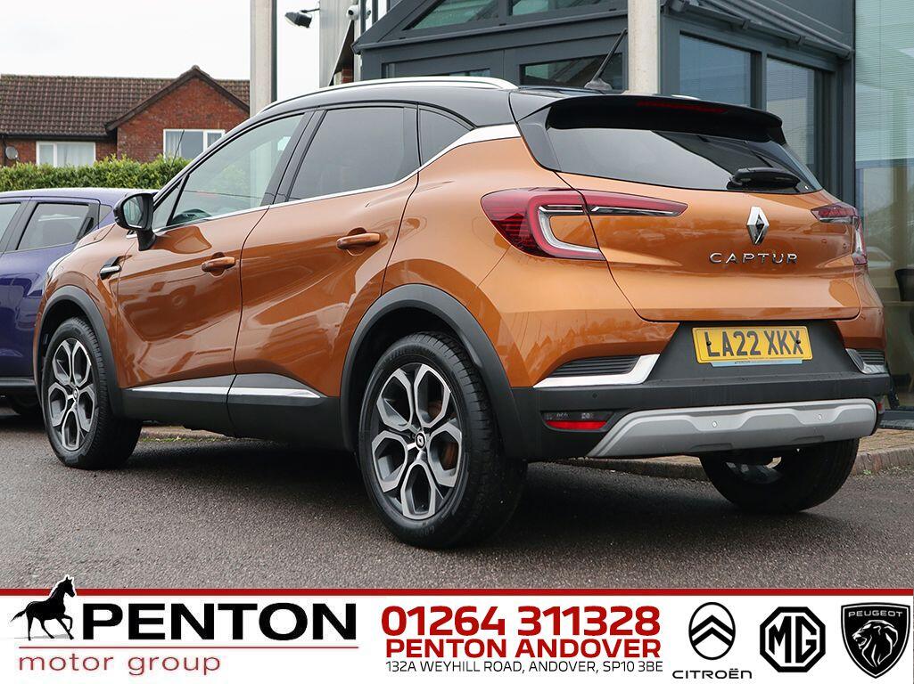 Used Renault Captur 2022 for sale - 76898846: Photo 4